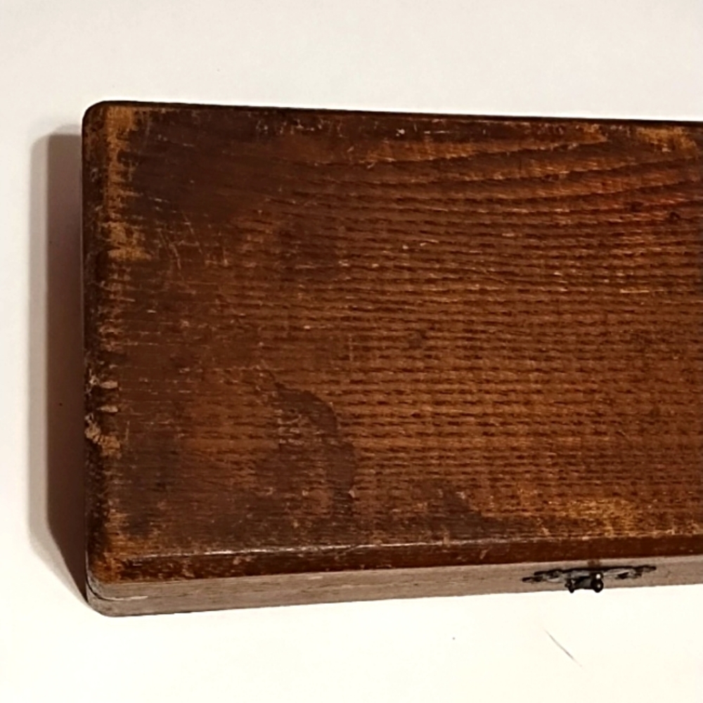 Wooden Box - Picture 12 of 14